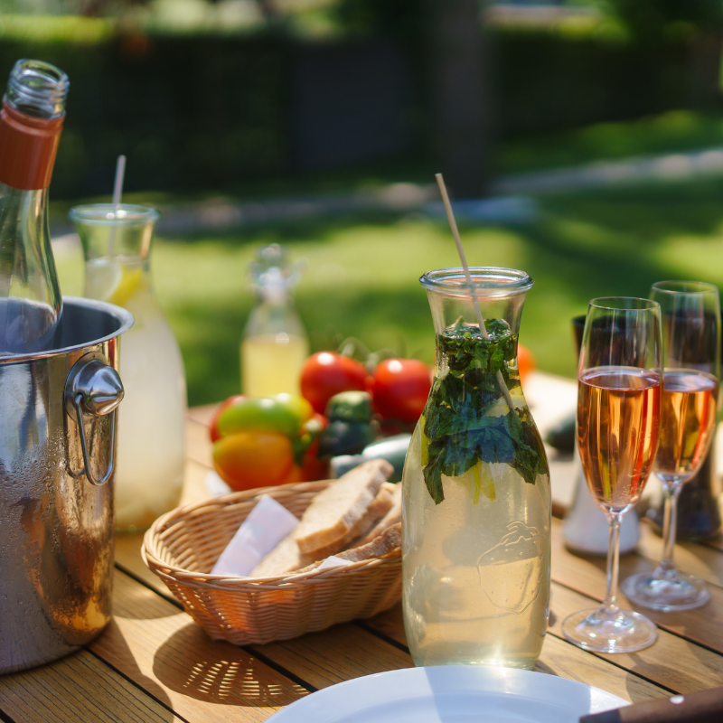 La fête des voisins
